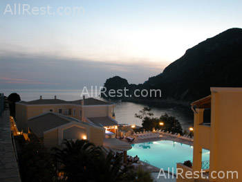 Ermones Golf Palace Hotel 12